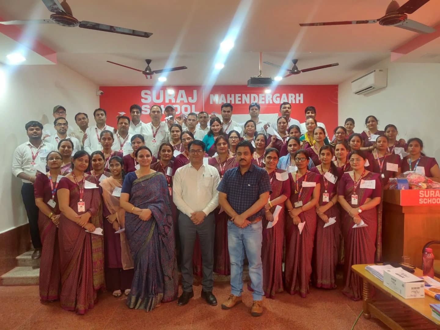 Capacity Building Program