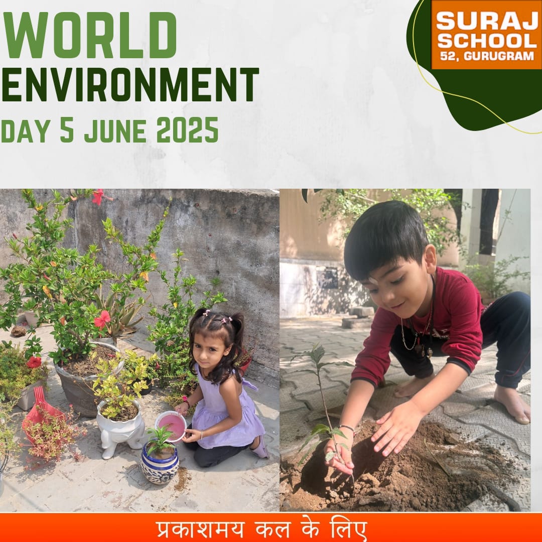 Celebrated Environment Day