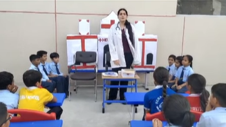 Exploring Medical Instruments